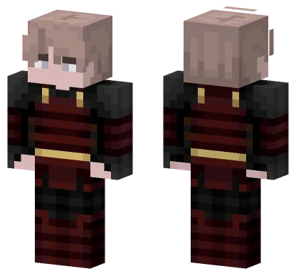 Boy Minecraft skin