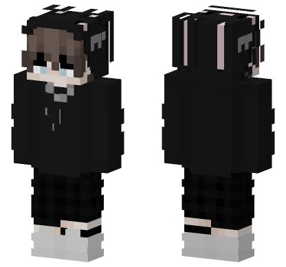 Boy Minecraft skin