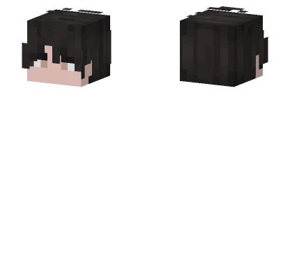 Boy Minecraft skin