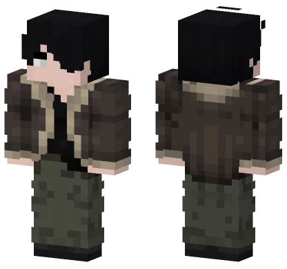 Boy Minecraft skin