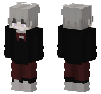 Boy Minecraft skin
