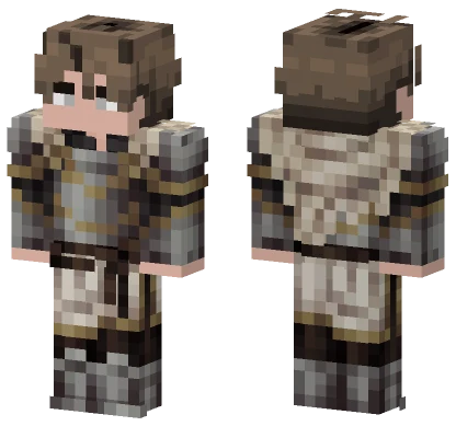 Boy Minecraft skin