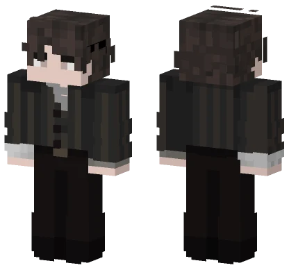 Boy Minecraft skin