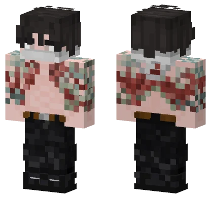 Boy Minecraft skin