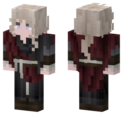 Boy Minecraft skin
