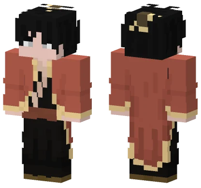 Boy Minecraft skin