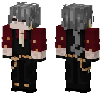 Boy Minecraft skin