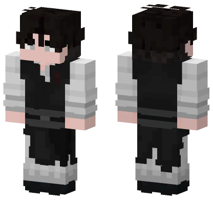 Boy Minecraft skin