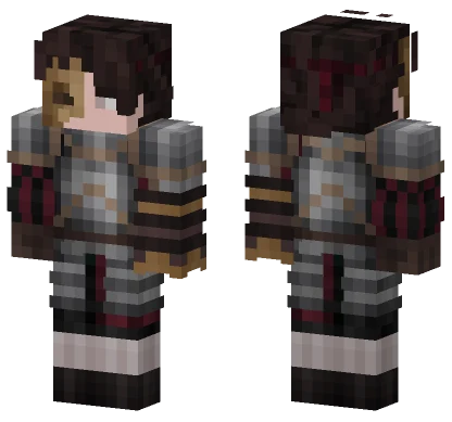 Boy Minecraft skin