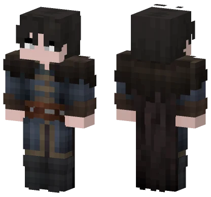 Boy Minecraft skin
