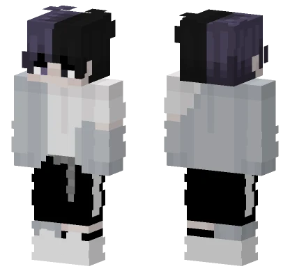 Boy Minecraft skin
