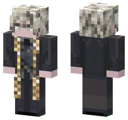 Boy Minecraft skin