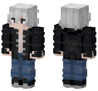 Boy Minecraft skin