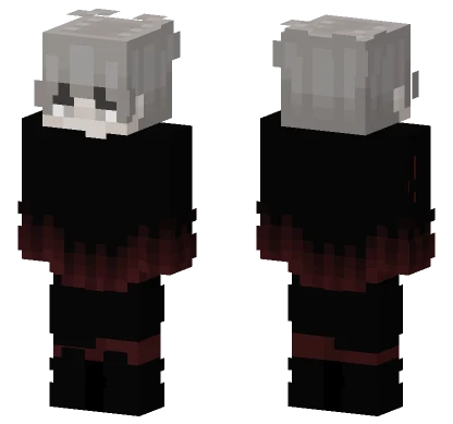 Boy Minecraft skin