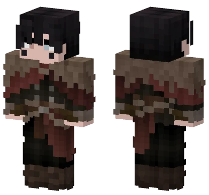Boy Minecraft skin