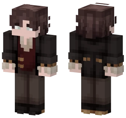 Boy Minecraft skin