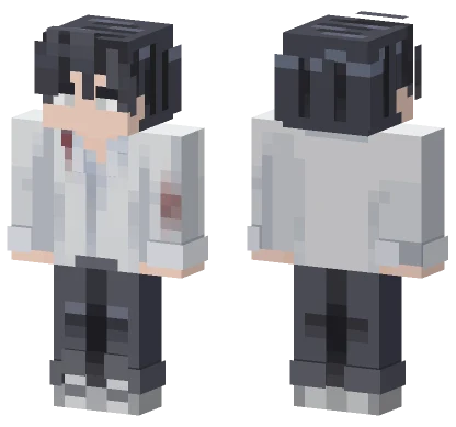 Boy Minecraft skin