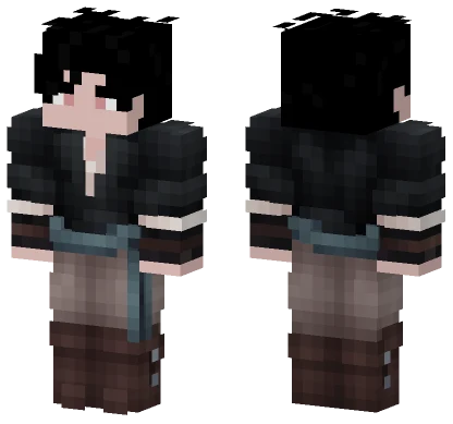 Boy Minecraft skin