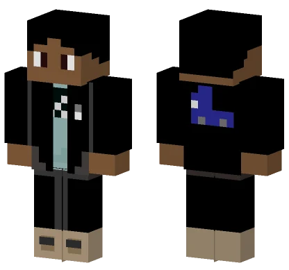 Boy Minecraft skin