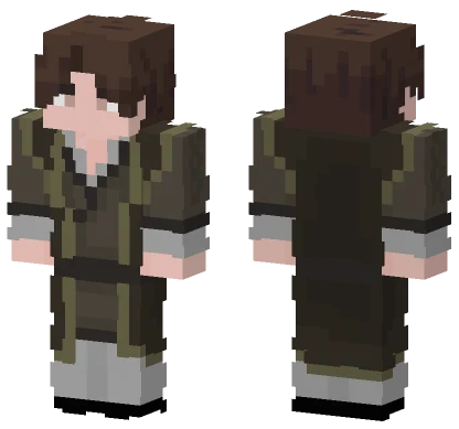 Boy Minecraft skin