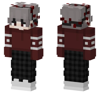 Boy Minecraft skin