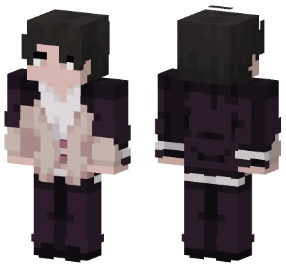 Boy Minecraft skin