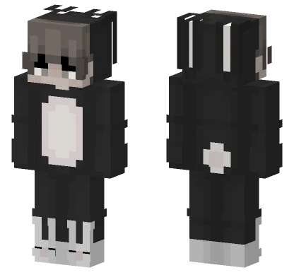 Boy Minecraft skin