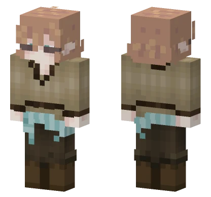 Boy Minecraft skin