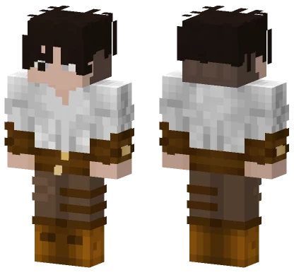 Boy Minecraft skin