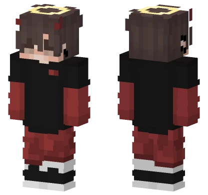 Boy Minecraft skin