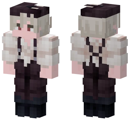 Boy Minecraft skin