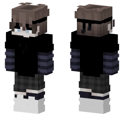 Boy Minecraft skin