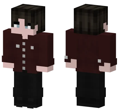 Boy Minecraft skin
