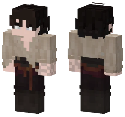 Boy Minecraft skin