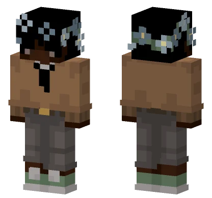 Boy Skin Minecraft skin