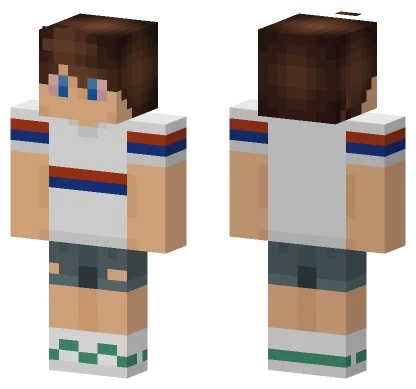 Boynextdorm Kyle Epilogue Minecraft skin