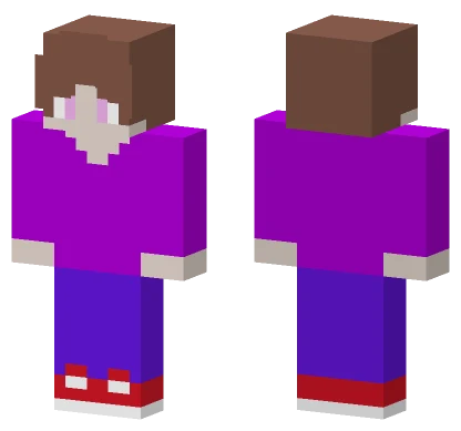 Boyzanzlezz Minecraft skin
