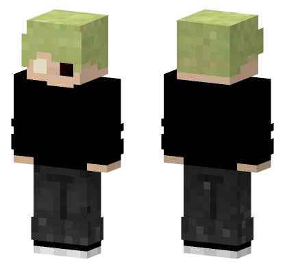 Bqgdl Boy Skin Minecraft skin