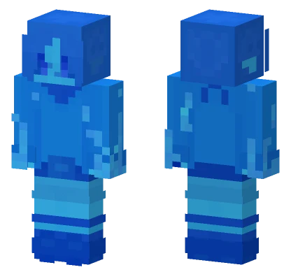 Braincell Endo Minecraft skin