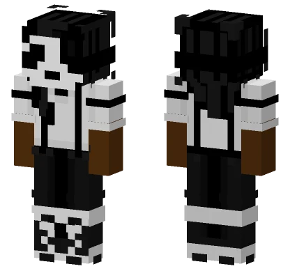 Branch Off Skin Minecraft skin