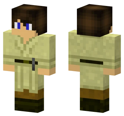 Brandon Is Sexy Minecraft skin