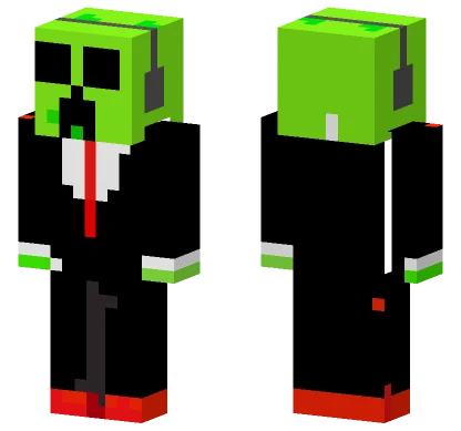 Brannon Finished Minecraft skin