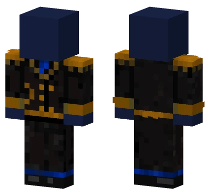 Brdrbnnyy Fix Skin Minecraft skin