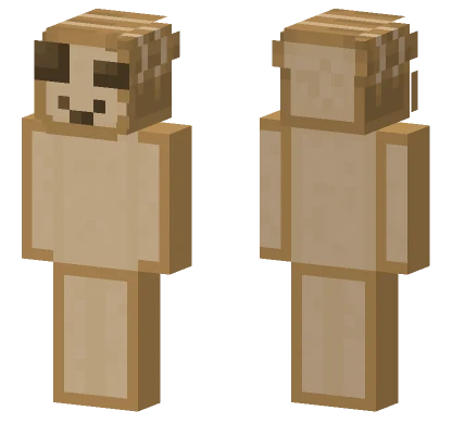 Breabd Boy Minecraft skin