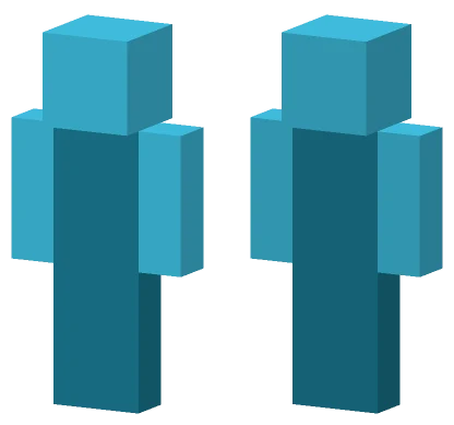 Breaker TDS Minecraft skin