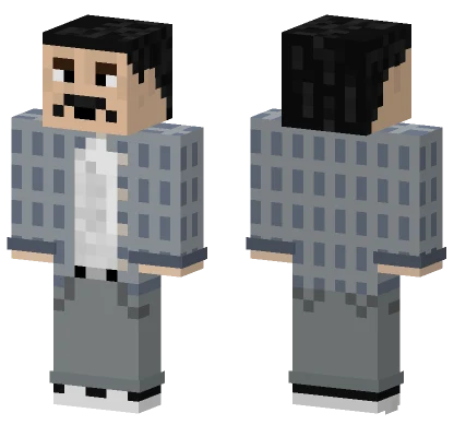 Brendon Minecraft skin