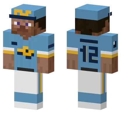 Brewers City Connect Minecraft skin