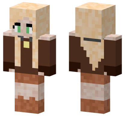 Bria A Skin For Ruby Minecraft skin