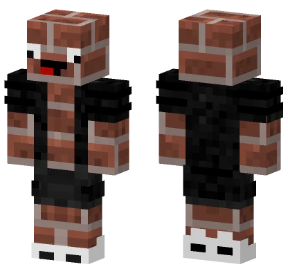 Brick Vroix Stein Minecraft skin