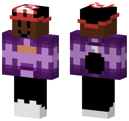 Brickbattlerryt Skin Minecraft skin